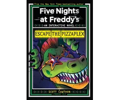 KNYGA Scott Cawthon Escape The Pizzaplex