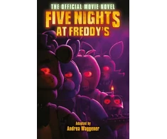 KNYGA Scott Cawthon Five Nights at Freddy's: The Official Movie Novel