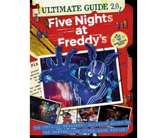 KNYGA Scott Cawthon Five Nights at Freddy's Ultimate Guide Version 2.0