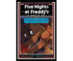 KNYGA Scott Cawthon Week Before