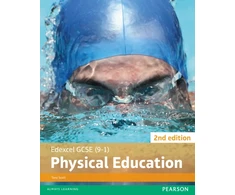 KNYGA Scott Tony Edexcel GCSE (9-1) PE Student Book 2nd edition (Edexcel GCSE PE 2016)