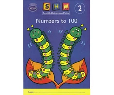 KNYGA Scottish Primary Mathematics Group Scottish Heinemann Maths 2: Number to 100 Activity Book 8 Pack