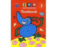KNYGA Bookshop Scottish Heinemann Maths 3: Textbook