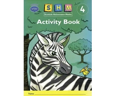 KNYGA Bookshop Scottish Heinemann Maths 4 Activity Pack 8 Pack
