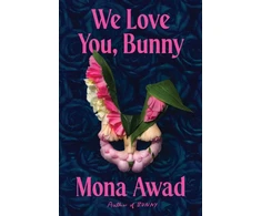 KNYGA Scribner Uk We Love You, Bunny