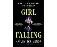 KNYGA Scrivenor, Hayley Girl Falling