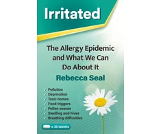 KNYGA Seal, Rebecca Irritated: The Allergy Epidemic and What We Can Do About It