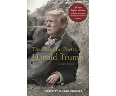 KNYGA Sears, Rob Beautiful Poetry of Donald Trump