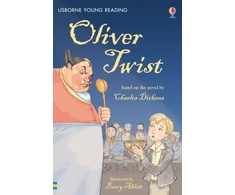 KNYGA Sebag Montefiore Mary Oliver Twist