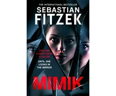 KNYGA Sebastian Fitzek Mimik