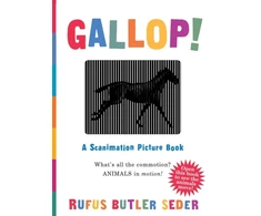 KNYGA Seder Rufus Butler Gallop!