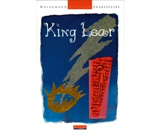 KNYGA Seely, John Heinemann Advanced Shakespeare: King Lear