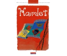 KNYGA William Shakespeare John Heinemann Advanced Shakespeare: Hamlet