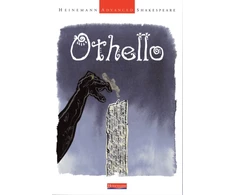 KNYGA William Shakespeare John Heinemann Advanced Shakespeare: Othello