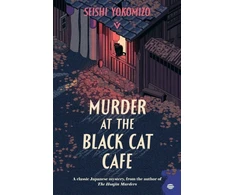 KNYGA Seishi Yokomizo Murder at the Juodas Cat Cafe