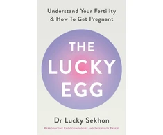 KNYGA Sekhon, Dr Dr Lucky Lucky Egg: Understand Your Fertility and How to Get Pregnant
