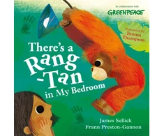 KNYGA Sellick James There's a Rang-Tan in My Bedroom