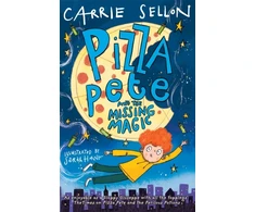 KNYGA Sellon Carrie Pizza Pete and the Missing Magic