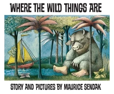 KNYGA Maurice Sendak Sendak Maurice Where The Wild Things Are