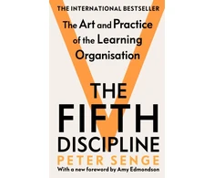 KNYGA Senge, Peter M Fifth Discipline: The art and practice of the learning organization: Second edition