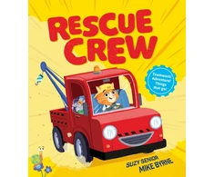 KNYGA Senior Suzy Rescue Crew
