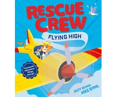 KNYGA Senior Suzy Rescue Crew – Flying High