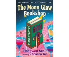 KNYGA Seo, Dongwon Moon Glow Bookshop: the heartwarming and magical cosy fantasy Korean sensation