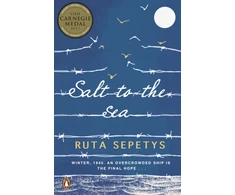 KNYGA Ruta Sepetys Sepetys Ruta Salt to the Sea