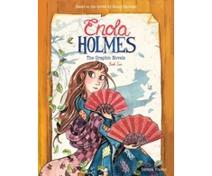 KNYGA Serena Blasco Enola Holmes: The Graphic Novels
