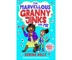KNYGA Serena Holly Marvellous Granny Jinks and Me