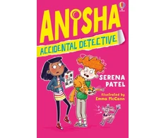 KNYGA Serena Patel Anisha, Accidental Detective