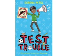 KNYGA Serena Patel Test Trouble