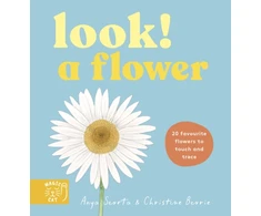KNYGA Serota Anya Look! A Flower!