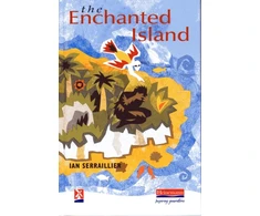 KNYGA Serraillier, Ian Enchanted Island