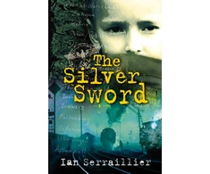 KNYGA Ian Serraillier Serraillier Ian Sidabrinis Sword