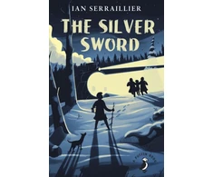 KNYGA Serraillier Ian Sidabrinis Sword