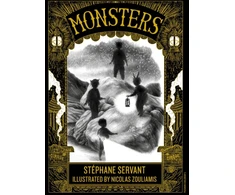 KNYGA Servant Stephane Monsters