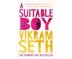 KNYGA Seth Vikram Suitable Boy: THE CLASSIC BESTSELLER AND MAJOR BBC DRAMA