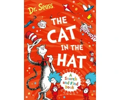 KNYGA Seuss Dr Cat in the Hat: A Search and Find Book