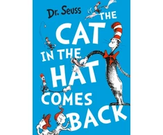 KNYGA Seuss, Dr. Cat in the Hat Comes Back