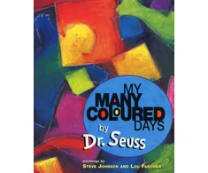 KNYGA Seuss My Many Coloured Days