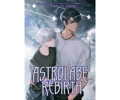 KNYGA Seven Seas Entertainment Astrolabe Rebirth (Novel)