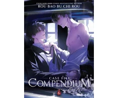 KNYGA Seven Seas Entertainment Case File Compendium: Bing An Ben (Novel) Vol. 6