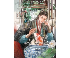 KNYGA Seven Seas Entertainment Disabled Tyrant's Beloved Pet Fish: Canji Baojun De Zhangxin Yu Chong (Novel) Vol. 1