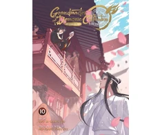 KNYGA Seven Seas Entertainment Grandmaster of Demonic Cultivation: Mo Dao Zu Shi (The Comic / Manhua) Vol. 10