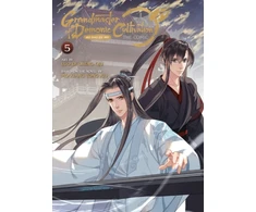 KNYGA Seven Seas Entertainment Grandmaster of Demonic Cultivation: Mo Dao Zu Shi (The Comic / Manhua) Vol. 5