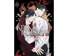 KNYGA Seven Seas Entertainment KinnPorsche (Novel) Vol. 3