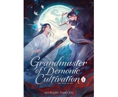 KNYGA Seven Seas Grandmaster of Demonic Cultivation: Mo Dao Zu Shi (Deluxe Hardcover Novel) Vol. 1