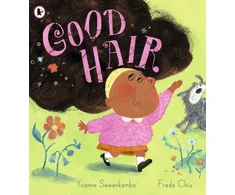 KNYGA Sewankambo Yvonne Good Hair: A positive book of hair-confidence for 3-7-year-olds