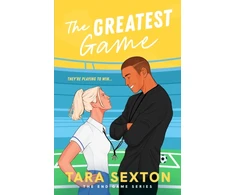 KNYGA Sexton, Tara Greatest Game: A spicy enemies to lovers soccer romance